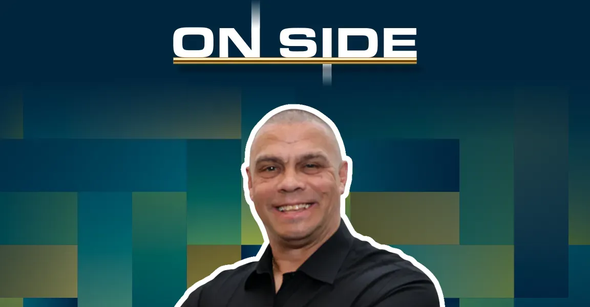 On Side podcast featuring Kyle Vander-Kuyp