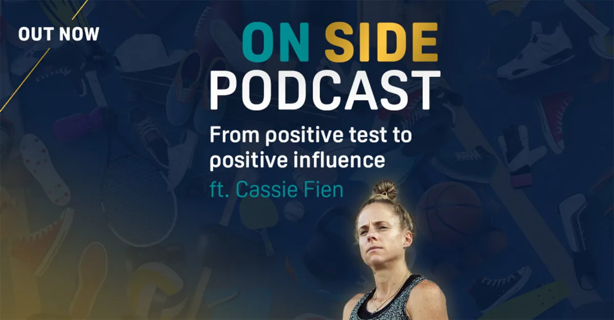 On Side podcast by Sport Integrity Australia