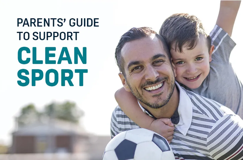 Parents guide to clean sport