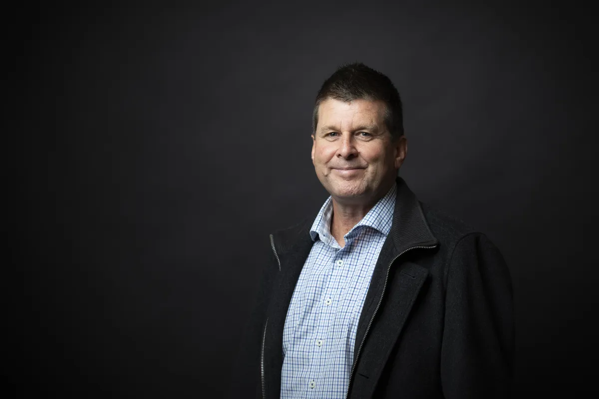 Dr Paul Oliver - Deputy CEO, Safety in Sport