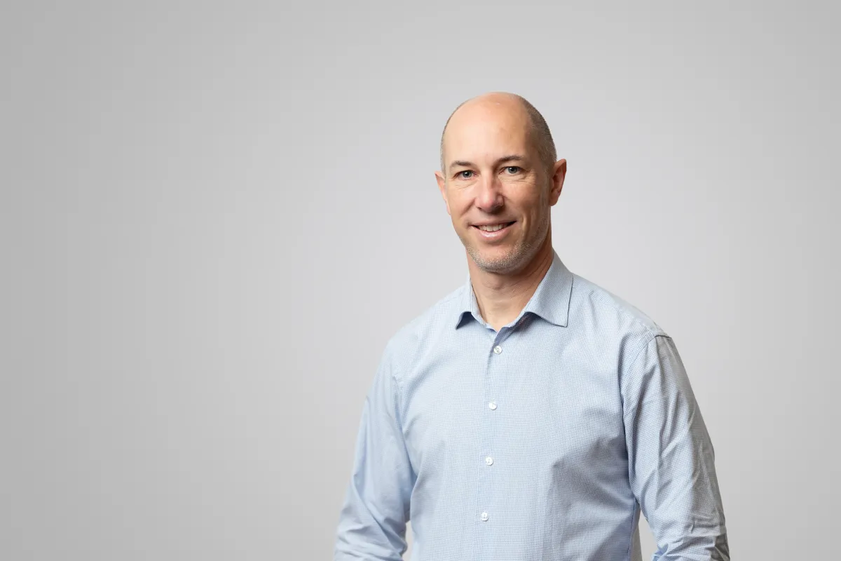 Sport Integrity Australia Head of Anti-Doping Operations, Chris Butler