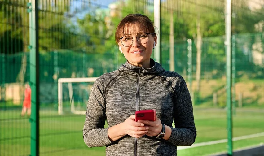 Sport Manager App - Image courtesy Getty Images.