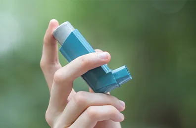 asthma inhaler