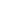 Access to information icon in white - hand cupping letter i