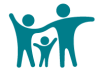 Safeguarding children and young people icon